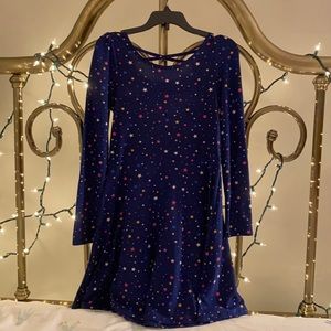 Epic Threads Blue Star Dress